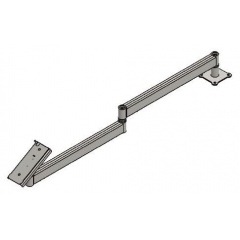 Howlo PED Stand Card Machine Holder