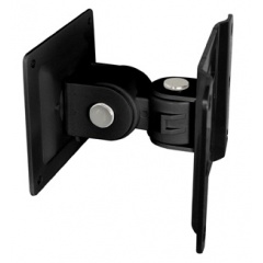 Mini Swivel Connector Mountable on Wall for LCD Monitors