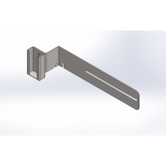 FPRB-01 Fingerprint Reader Bracket