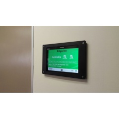 Howlo Wall Mount Tablet Enclosure