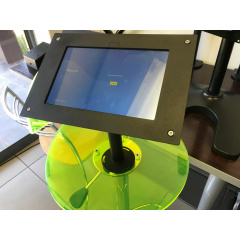 STE01 Tablet Enclosure 