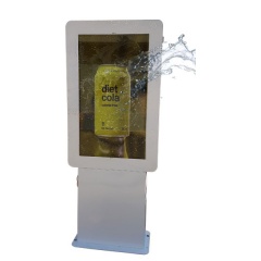 AWOS5547 Outdoor Stand