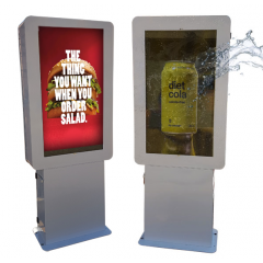 AWOS5547 Outdoor Stand
