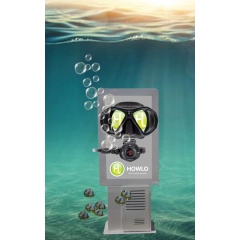 Outdoor Stand water