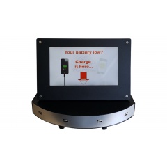 Custom USB Charging Station