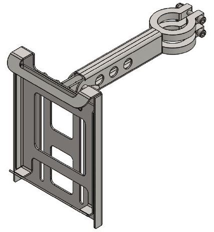 Monopod Mounts Tablet Clamps
